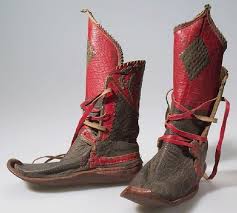 Yemenicilik Making Of The Yemeni Foot Wear Handmade Leather Postal Boots For Men From Kahraman Maras The Old Tradition Lives Cizmeler Postal Bot