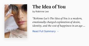The Idea of You