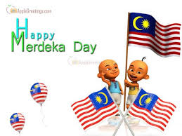 Now if you are looking for malaysia 59th independence day hd images, wallpaper, picture, pic, photo and malaysia 59th national day wishes, sayings, poems, speech, quotes, messages, sms, thoughts and etc then you are at the right place you can get all these things from our website. Malaysia National Day Aka Merdaka Day Wishes Images And Greetings