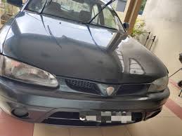 Detector meter kereta proton wira kena tukar. Proton Wira 1 5gl Cars Cars For Sale On Carousell