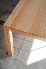 By adding or removing leaves, you can easily adjust the size of your oak tables for every type of gathering. Parsons Dining Table Solid Red Oak Dining Table Parsons Table Wood Dining Table