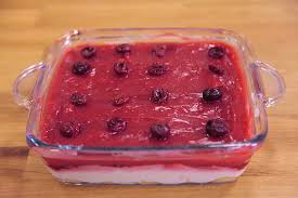 Visneli Puding Tatlisi Arda Nin Mutfagi