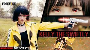 Channel ( ak official gaming). Kelly The Swift In Real Giveaway Free Fire Youtube