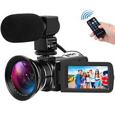 camcorders market 2019 significant growth canon sony jvc