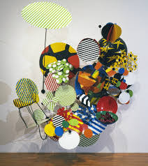 Judy Pfaff — AWARE