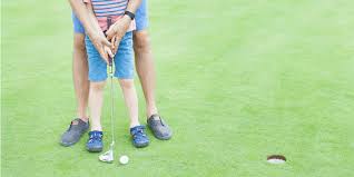 We wanted to play a fun game while we play. 5 Fun Golf Games For Kids Gross Motor Activities