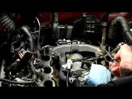 Control of the eight injectors is divided into two systems. Secondary Air Injection Pump Replacement Toyota Sequoia Tundra Chapter 2 Replacing The Pump Youtube