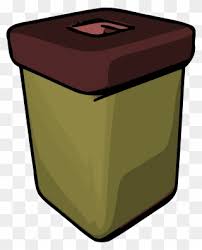 Penyimpanan file temporary sebagai cache, juga memiliki. Trash Can Gambar Tempat Sampah Animasi Clipart 127693 Pinclipart