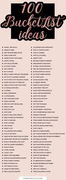 100 must watch movies to see before you die. 100 Bucket List Ideas For Things To Do Before You Die Choosing Figs