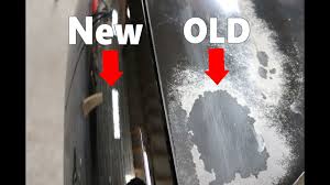 Toyota will not reimburse for out of pocket costs incurred after september 26, 2019. How To Repair Clear Coat Fix 100 All Types Youtube