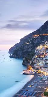 1080x2160 Coastal City Positano Italy Wallpaper Beach Sunset Wallpaper Coastal Cities Cool Landscapes