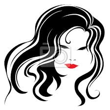 Voici 25 idées de coupes de cheveux à travers plusieurs époques, des années 20 aux 70's. Vintage Femme Avec De Beaux Cheveux Longs Peintures Murales Tableaux Coupe De Cheveux Coiffure Hairdress Myloview Fr