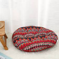 Purple seat cushions relieve pressure better than memory foam. 18 X18 Comfortable Thick Round Chair Cushion Pads Nordic Style Dining Chair Seat Cushions Mat Floor S Round Chair Cushions Chair Cushions Chair Seat Cushion