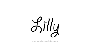 If you are looking for a flower tattoo that combines the beauty of a lily with bright colors, a calla lily tattoo is a great idea. Lilly Name Tattoo Designs Name Tattoo Designs Name Tattoo Name Tattoos