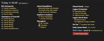 Battle For Azeroth Campaign - Wowpedia - Your Wiki Guide To The World Of  Warcraft