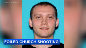 Wayne, Michigan CrossPointe church shooting: Brian Anthony Browning ID'd as  alleged active shooter