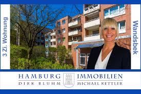 Hier steht ihnen ein hübsches zimmer ihnen steht außerdem eine einbauküche zur verfügung. Etagenwohnung In Hamburg 73 M Hamburg Immobilien Dirk Bluhm