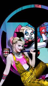 Birds of prey, harley quinn, poster, 2020, 4k phone hd wallpapers, images, backgrounds, photos and pictures. Hd Harley Quinn Birds Of Prey Wallpapers Wallpaper Cave