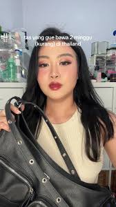 Zip Cargo Bag: Downtown by @BLANC STUDIO x @ALE