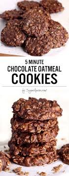No Bake Chocolate Oatmeal Cookies Recipe Chocolate Oatmeal Cookies Peanut Butter No Bake Desserts