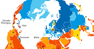 En amérique du sud, les risques de malformation causés par le. Statut Legal De L Avortement Dans Le Monde Par Cecile Marin Le Monde Diplomatique Octobre 2015