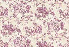 This wallpaper requires adhesive to stick it to the desired surface. see allitem description. Wallpaper Erotic Toile De Jouy