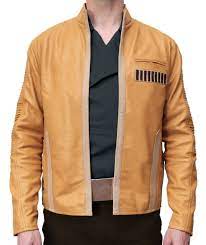 Yavin Jacket By Magnoli Clothiers Worn By Luke Skywalker In Star Wars New Hope Jackets Clothier Leather Jacket