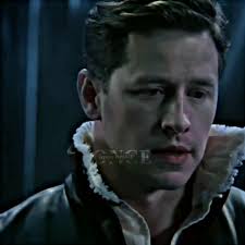 David and Regina Once Upon A Time