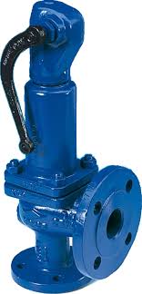 ARI-Armaturen safety valve SAFE 12.901 DN25/40,PN16,EN ...