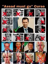 Boris Johnson latest victim of Assad Must Go Curse | (We) can do better