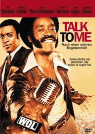 Talk to me (Nach einer wahren begebenheit): Amazon.co.uk: Cheadle, Don,  Antoine, Benz, Ejiofor, Chiwetel, Henson, Taraji P., Sheen, Martin, Epps,  Mike, Lemmons, Kasi: DVD & Blu-ray