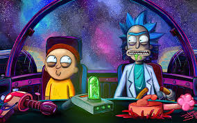 Sololadofvbvfj Rick And Morty Poster Rick And Morty Characters Rick And Morty