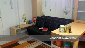 Dengan hunian yang nyaman, rumah atau apartemen anda akan terasa sangat menyenangkan dan anda bisa beristirahat dengan tenang setelah melakukan berbagai aktivitas pekerjaan yang menguras energi. Jasa Desain Interior Apartemen 2 Kamar