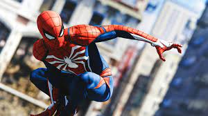 Photo mode/screenshotthe armored advanced suit (i.redd.it). Spider Man Advanced Suit Ps4 4k 23740