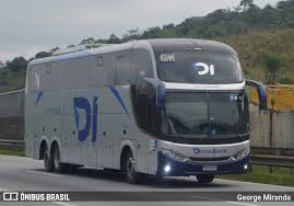 Dona Ivone Transporte e Turismo 2F05 em Santa Isabel por George Miranda