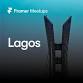 Framer Meetup Lagos: Building AI-powered websites event image