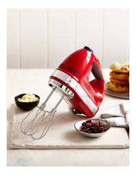 We did not find results for: Kitchenaid Artisan 9 Speed Hand Mixer Empire Red 5khm926aer Myer