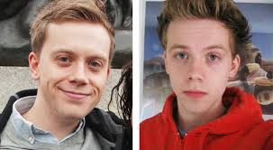 Here's 6 photos of Owen Jones like you've never seen him before (Oh, those  MySpace pics!)