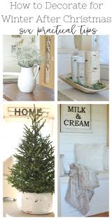 What affect will covid have on christmas? How To Transition From Christmas To Winter Decor