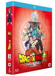 Six months after the defeat of majin buu, the mighty saiyan son goku continues his quest on becoming stronger. Amazon Com Dragon Ball Super L Integrale Box 2 Episodes 47 76 Blu Ray Movies Tv