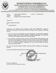 Contoh surat permohonan untuk izin, kerjasama, barang, dana dan lain sebagainya bisa digunakan sebagai contoh surat permohonan dinas. Contoh Surat Permohonan Fogging Ke Puskesmas Contoh Surat