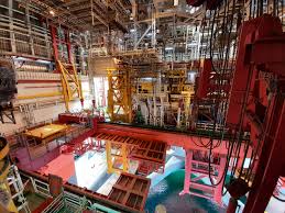 This page is currently a work in progress! Improved Xmt Handling Systems Installed At West Mira Future Production