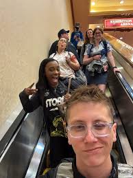 Women's Championships ✓. When you combine the best friendships with  bowling, good things are bound to happen. If you cant pay more attention to  the conversation and laughs during a team event,