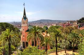 Sagrada familia + parc güell. 3 Uberraschende Fakten Uber Den Park Guell In Barcelona