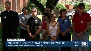 Check spelling or type a new query. Arizona State Senate Can T Find Agreement On The Budget Joins The House In Recess