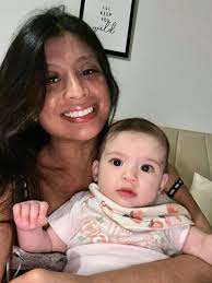 My youngest daughter and me, #ThankYouEveryone #friendsfollowersViewers