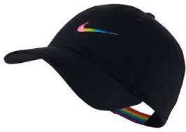 Nike Betrue Heritage86 Cap Nordstrom Rainbow Hat Nike Rainbow Stripes