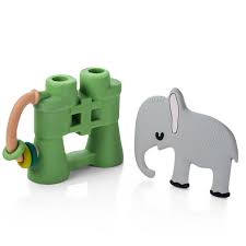 Animal Lover Baby Teether Toy Lucy Darling