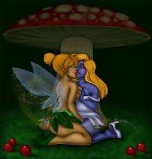 Tinkerbell animated porn with Disney characters