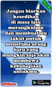 Kata penuh arti meskipun pendek sarat makna dalam hal apapun dapat sobat jadikan koleksi indah untuk diri sendiri, atau orang lain. Kata Kata Mutiara Islami Penuh Makna Dan Motivasi For Android Apk Download